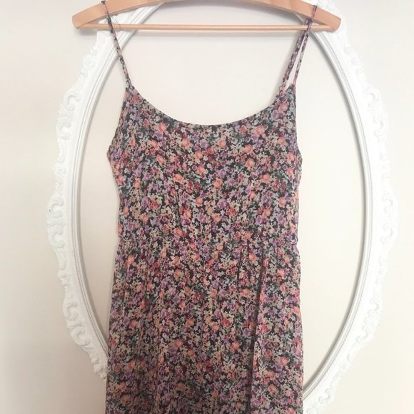 🌸3/$20 Garage floral mini dress